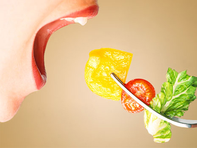 Γιατί πρέπει να μασάμε σωστά